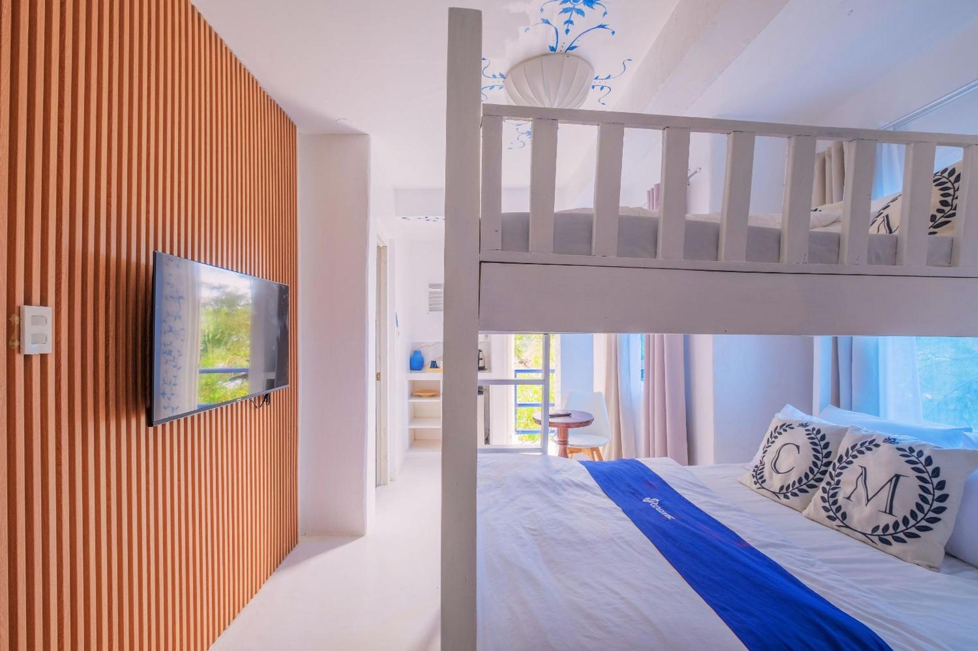 Club Monet Beachfront Resort By Cocotel Cabangan Zimmer foto
