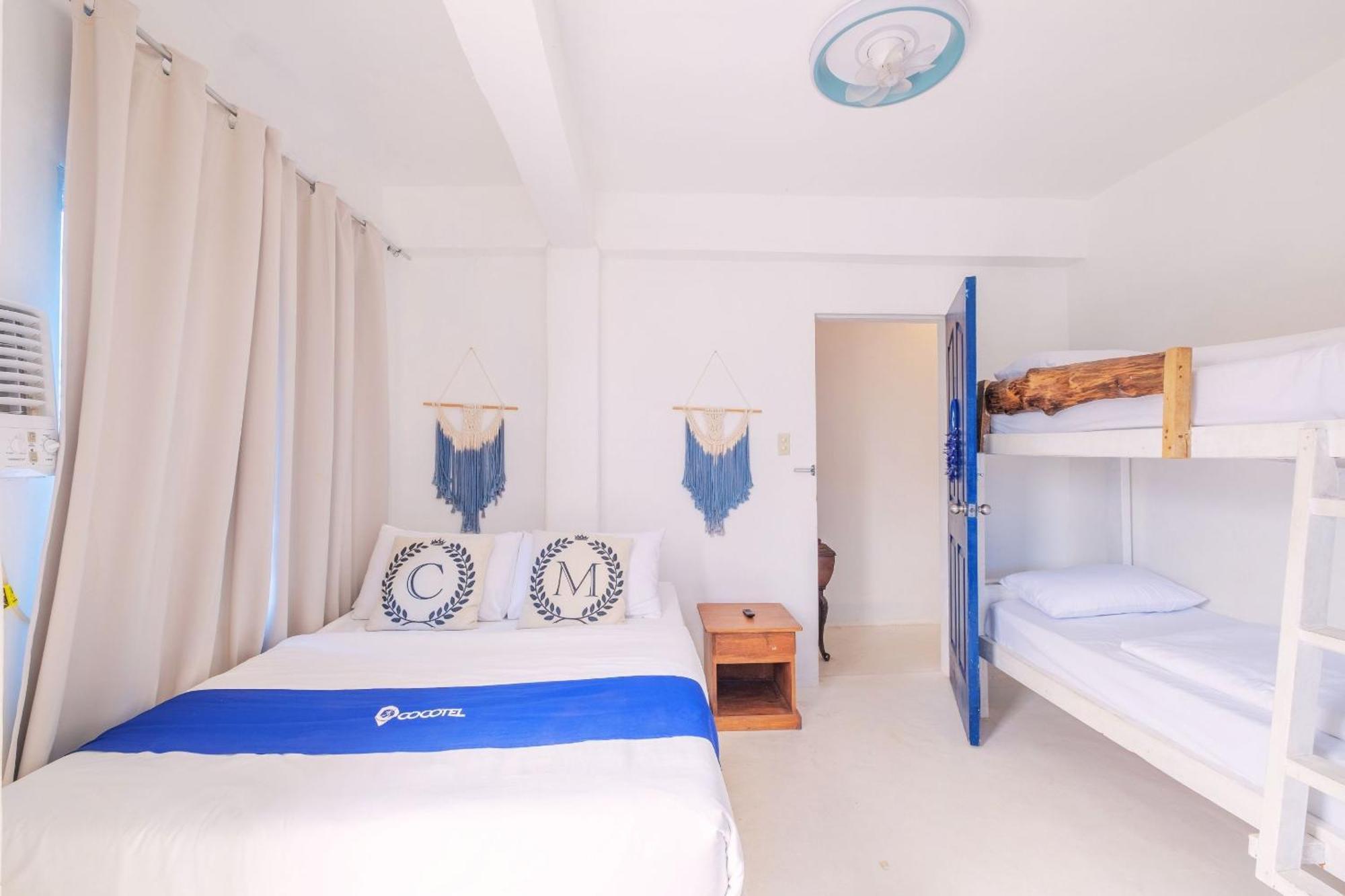 Club Monet Beachfront Resort By Cocotel Cabangan Zimmer foto