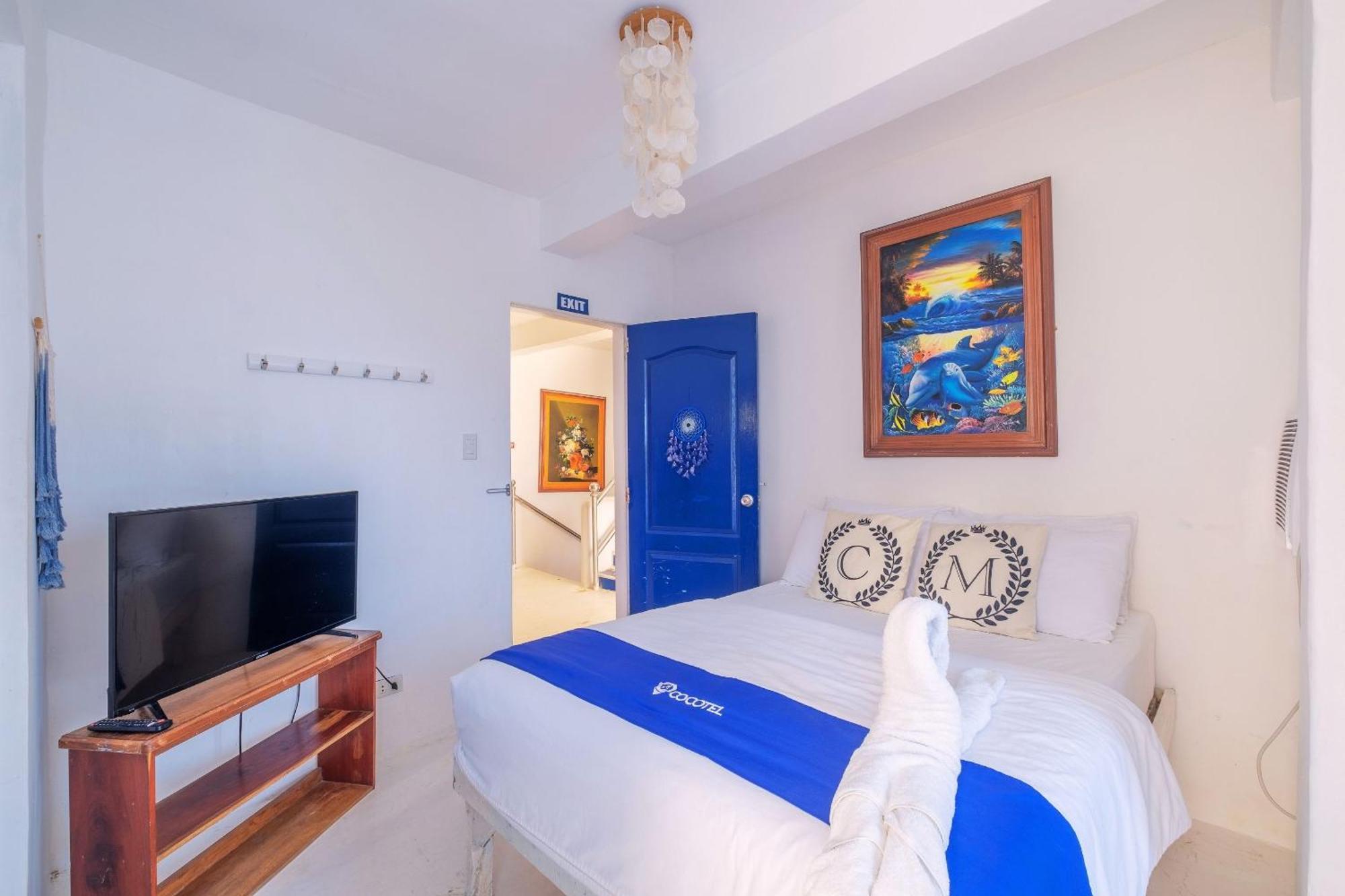 Club Monet Beachfront Resort By Cocotel Cabangan Zimmer foto